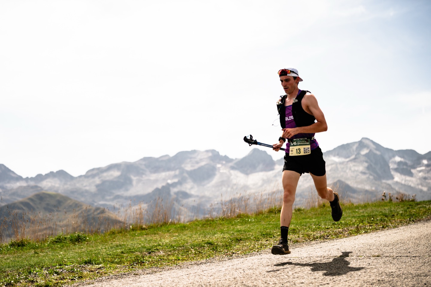 Ultra Montée de Superbagnères 2026 : résultats de la première édition
