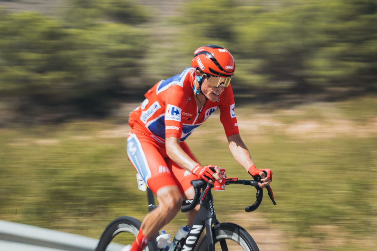 Vuelta 2026 : la 11e étape en direct de Carthagène à Lorca