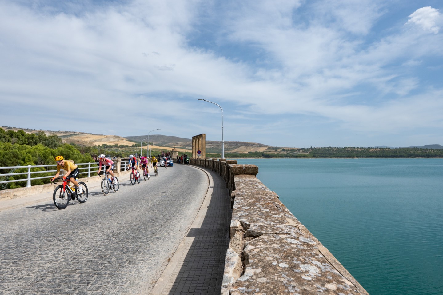 Vuelta 2026 : la 13e étape en direct d'Almuñécar à Loja