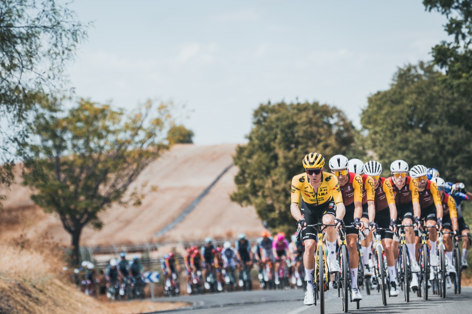 Vuelta 2026 : Matthew Brennan s'offre un cinquième succès à Séville