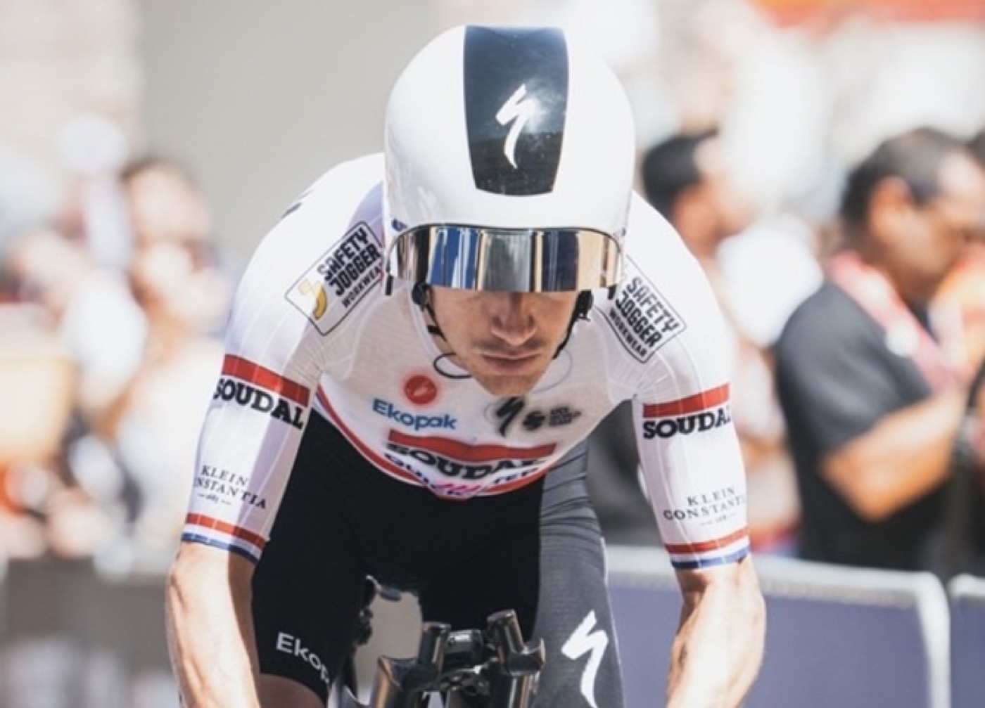 Vuelta 2026 : le contre-la-montre de Jerez en direct
