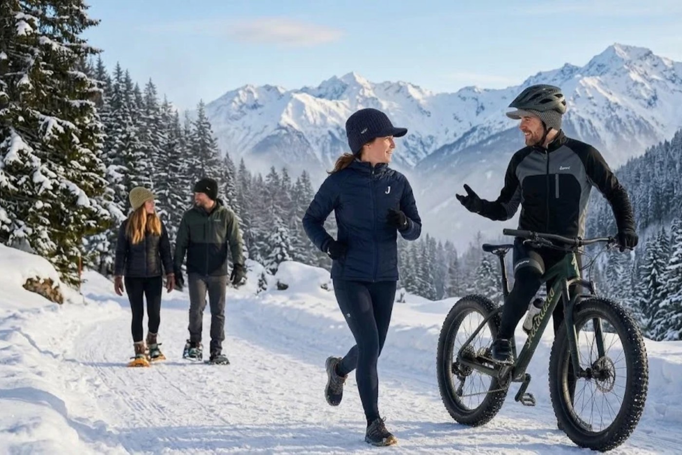 Bonnet casquette : l’accessoire hybride qui change vos sorties sportives d’hiver