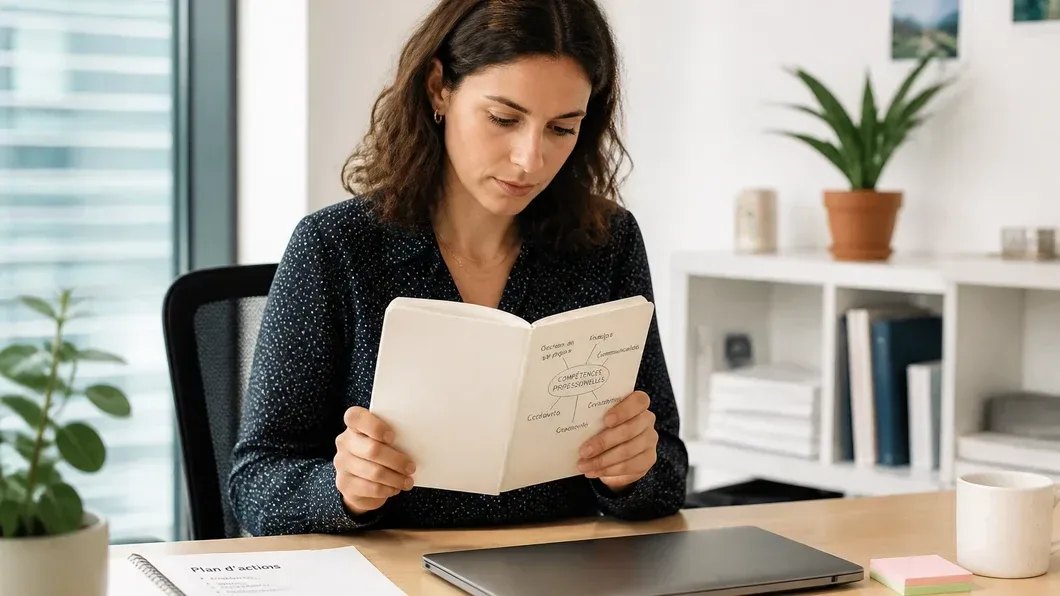 Quand le travail change, comment faire évoluer ses compétences sans repartir de zéro