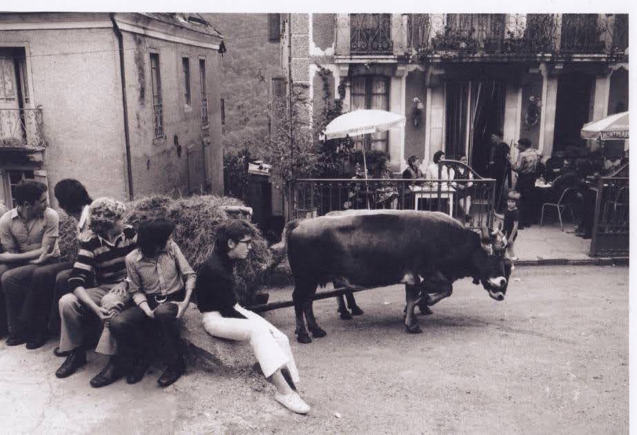 Melles ouvre ses albums de famille : exposition de photos anciennes sur deux week-ends