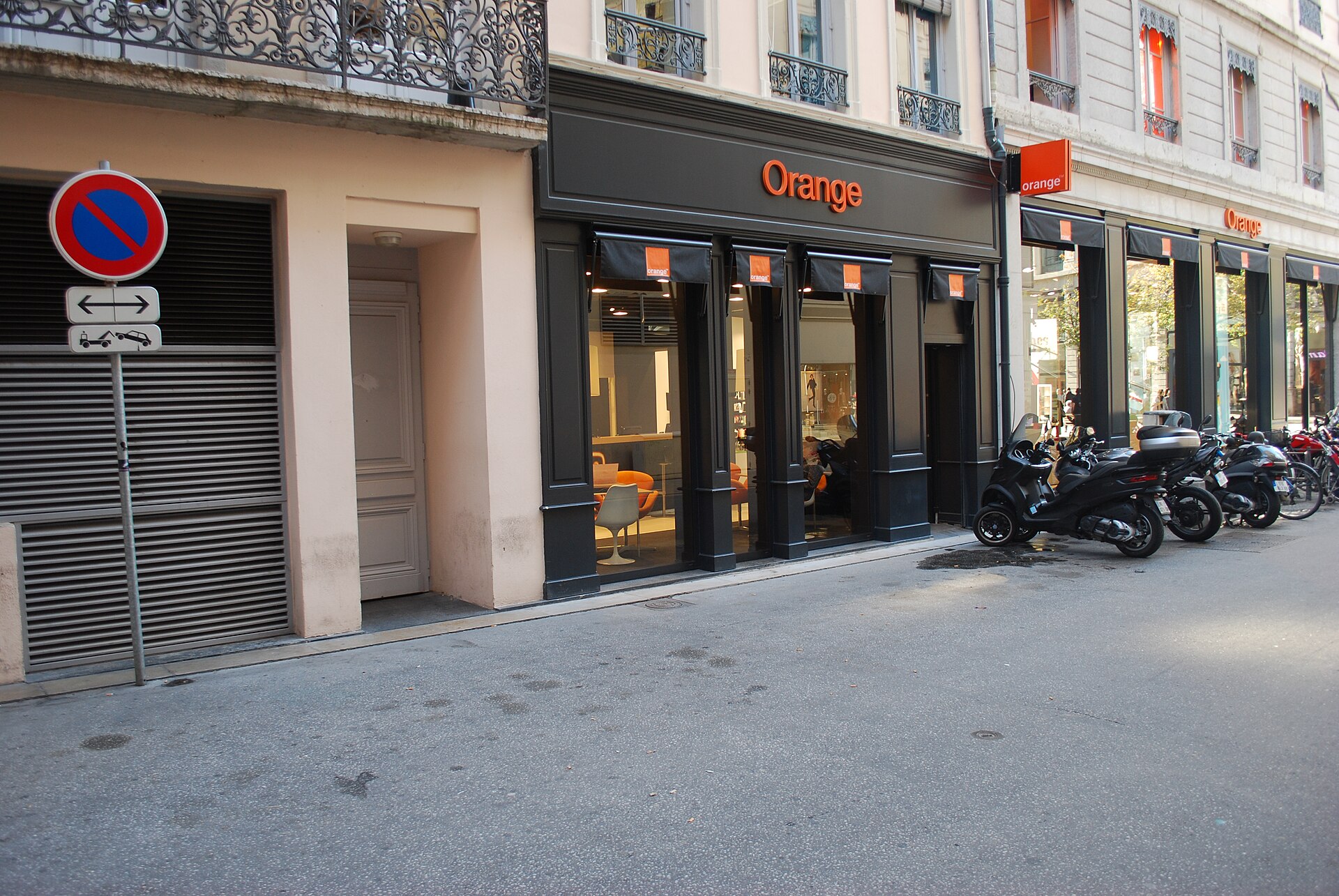 Panne Orange du 21 octobre : ce que l'on sait de la coupure du réseau mobile