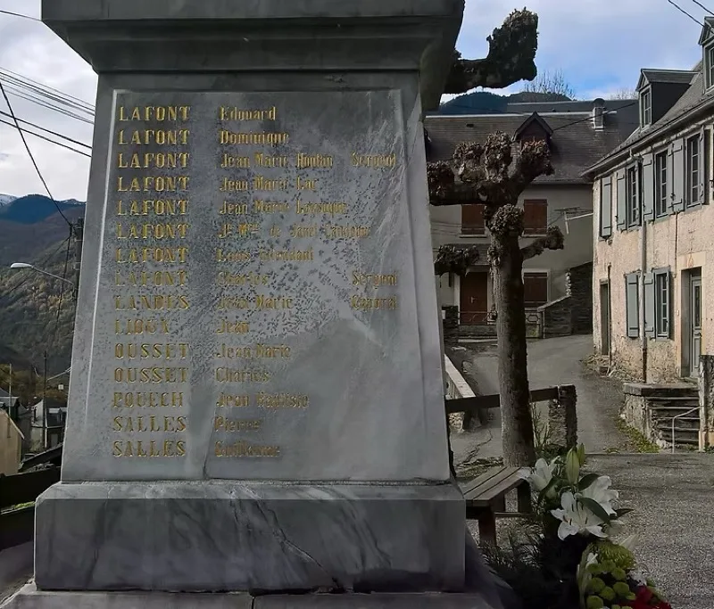 Cérémonie du 8 mai