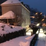 L'ancienne école de Melles