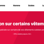 25% de réduction chez RVRC