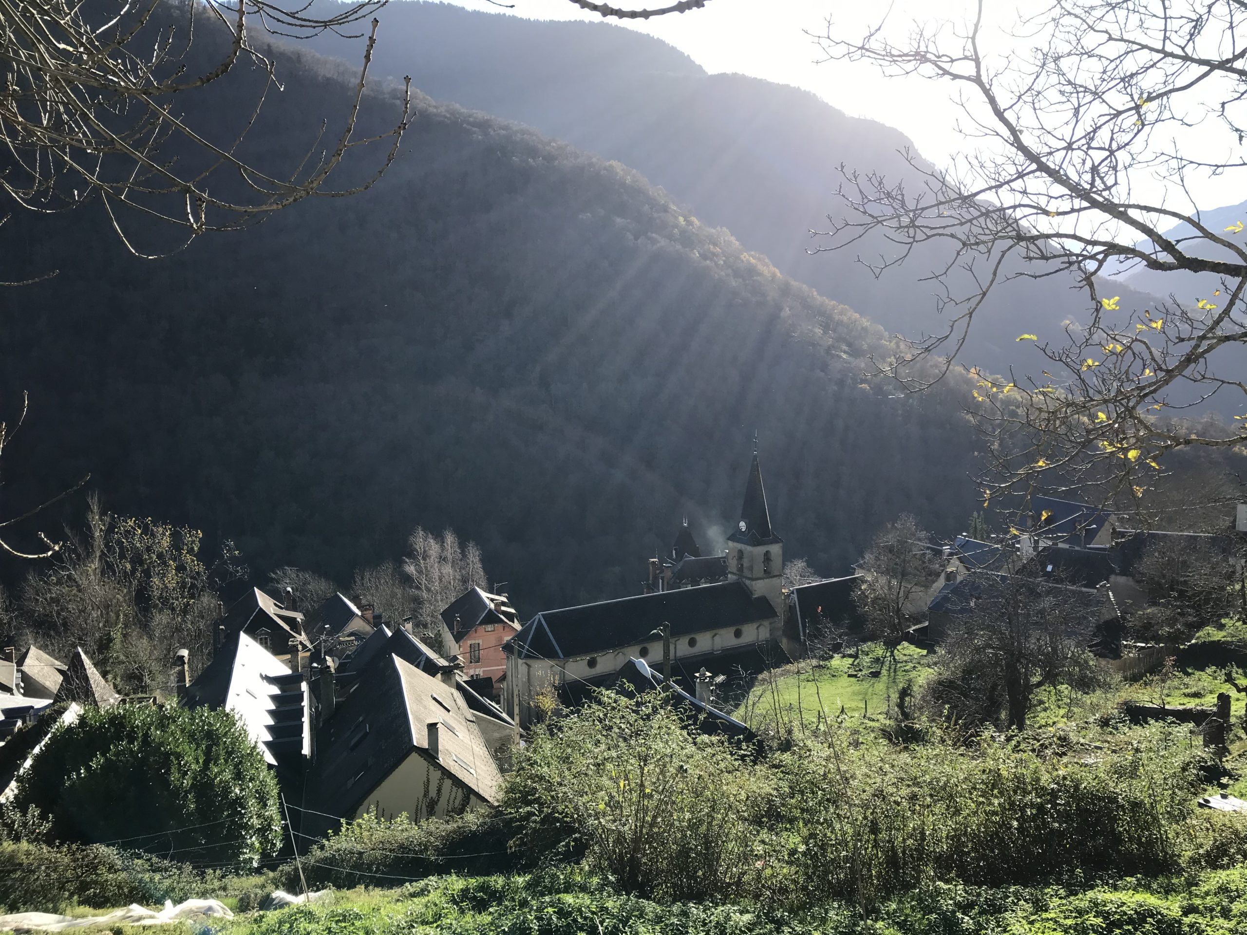 Territoire des Pyrénées Haut-Garonnaises