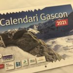 Calendari Gascon disponible à la mairie de Melles