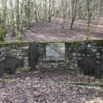 Mémorial de l'ours Melles