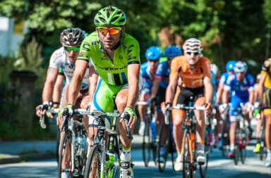 Arrivée Tour de France à Saint-Gaudens