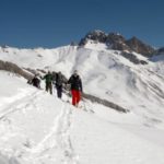 Le monde de Jamy sur les conséquences du réchauffement climatique sur les montagnes