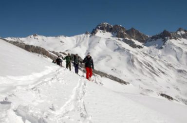 Le monde de Jamy sur les conséquences du réchauffement climatique sur les montagnes