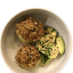 Recette bowl végétal chou rave bio