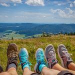 Chaussures de randonnées pour femme