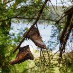 Chaussures de randonnée Salomon Homme