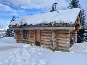 Cabane de Sestagnous