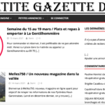 La gazette de Fos (31440)