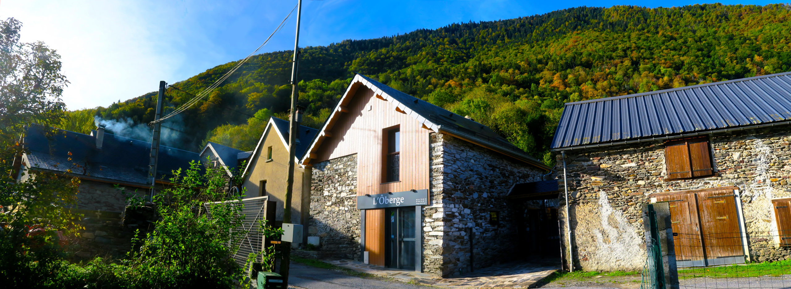 Ôberge d'Arlos