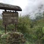Argut-Dessus commune de Boutx