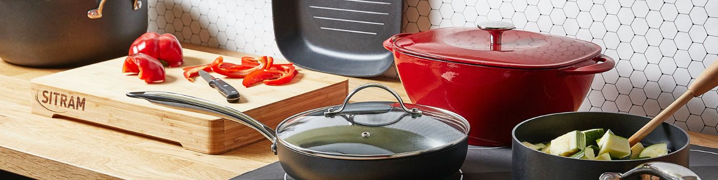 Sitram recycle nos casseroles