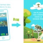 My Lovely Planet le jeu mobile bon pour la planète