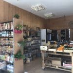 Epicerie Comenge à Saint-Béat