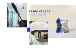 Sac écoresponsable Aigle Pacsafe