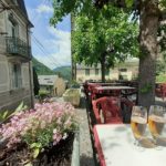 Auberge du Crabère Melles