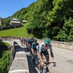 Route d'Occitanie grimpeurs