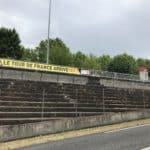 Arrivée du Tour de France à Saint-Gaudens