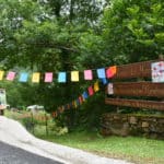 Rendez-vous aux jardins à Melles
