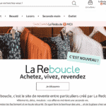 La reboucle par La Redoute