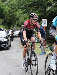 Pavel Sivakov arrivée du Tour de France à Saint-Gaudens