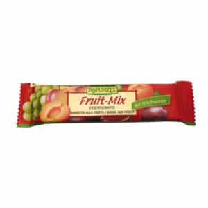 Barre aux fruits Bio Mangue-Baobab de Rapunzel