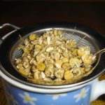 Infusion tisane naturelle