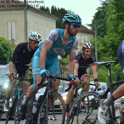Vuelta fin des bouteilles d'eau