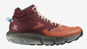 Chaussure de randonnée femme Salomon Predict Hike Mid Gore-Tex