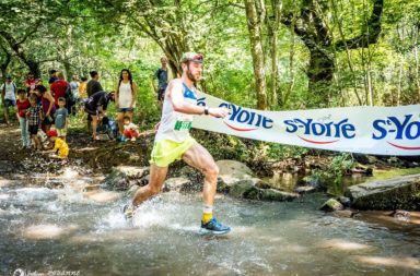 Courir à jeun