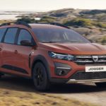 Dacia Jogger 7 places