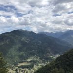 Arlors depuis le col de Couret