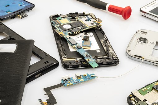 Réparer téléphone