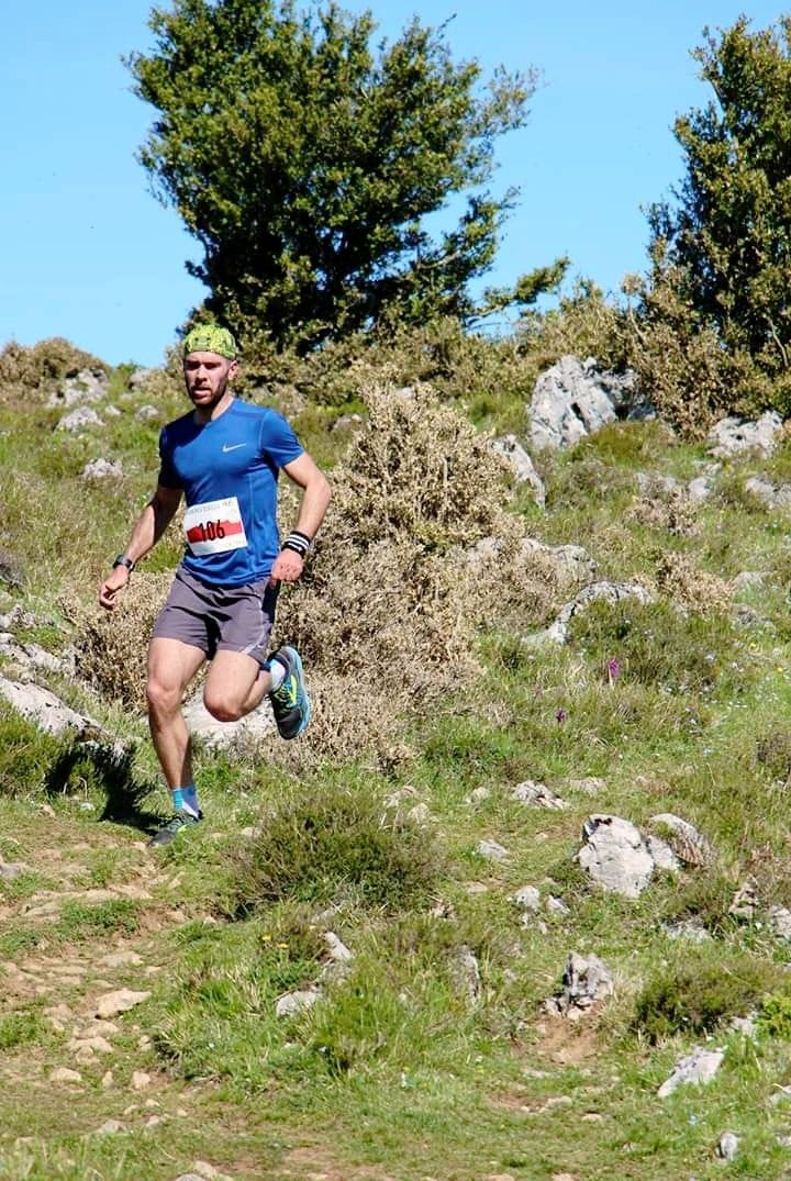 Trail du Cagire