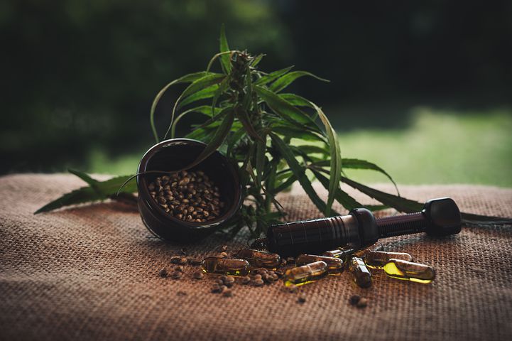 CBD ou cannabidiol