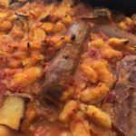 Recette cassoulet végétarien et bio