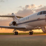 Jet privé Cop26