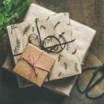 Emballage noel ecoresponsable