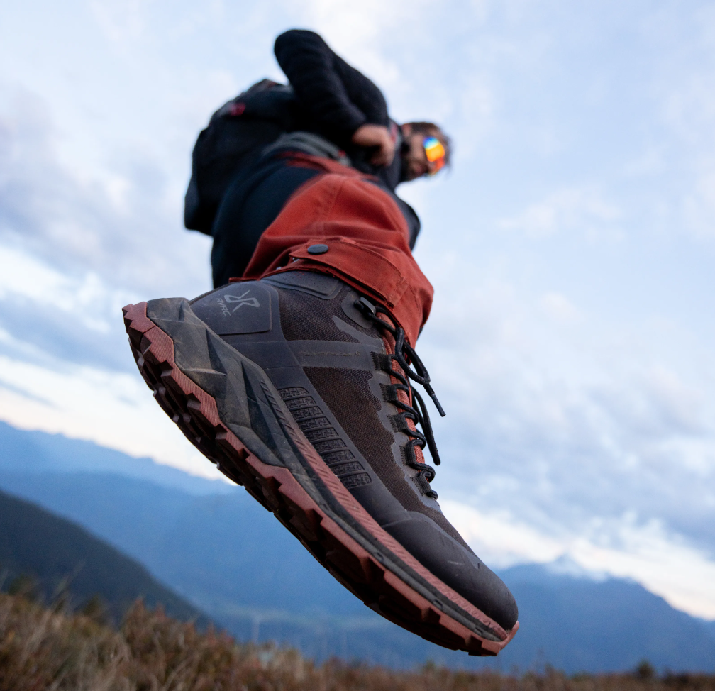 RVRC chaussures de randonnées