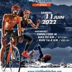 Triathlon de Luchon 2022